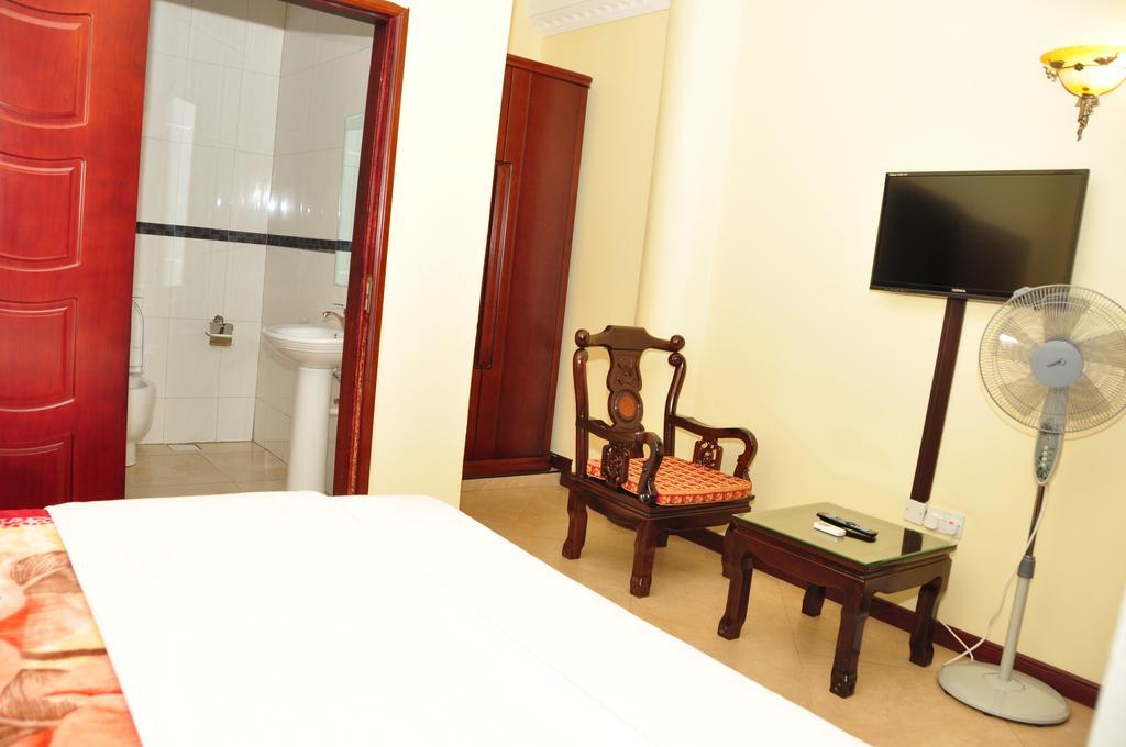 Biraj International Hotel Kampala Eksteriør bilde