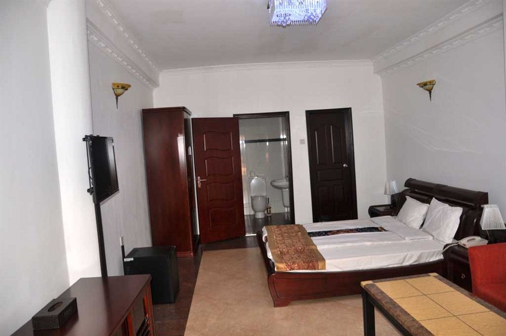 Biraj International Hotel Kampala Eksteriør bilde